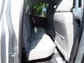 2017 Silver Ice Metallic Chevrolet Silverado 2500HD Work Truck Double Cab 4x4  photo #45