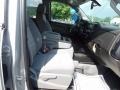 2017 Silver Ice Metallic Chevrolet Silverado 2500HD Work Truck Double Cab 4x4  photo #48