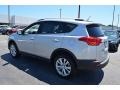 2013 Classic Silver Metallic Toyota RAV4 Limited  photo #30