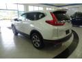 White Diamond Pearl - CR-V EX-L AWD Photo No. 2