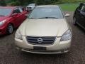 2002 Velvet Beige Nissan Altima 3.5 SE  photo #2