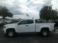 Summit White - Colorado WT Extended Cab Photo No. 2