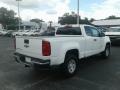 Summit White - Colorado WT Extended Cab Photo No. 5