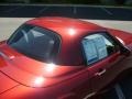 2008 Copper Red Mica Mazda MX-5 Miata Grand Touring Hardtop Roadster  photo #12