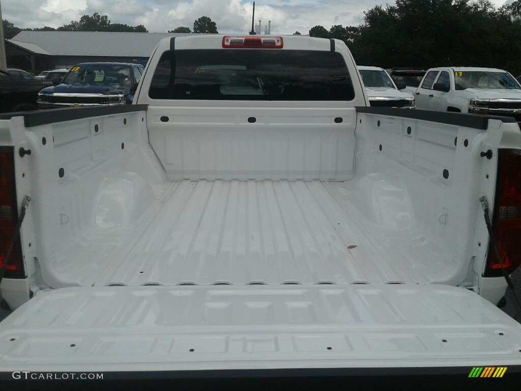2017 Chevrolet Colorado WT Extended Cab Trunk Photo #121935664