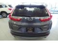 2017 Modern Steel Metallic Honda CR-V Touring AWD  photo #4