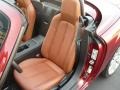 2008 Copper Red Mica Mazda MX-5 Miata Grand Touring Hardtop Roadster  photo #19