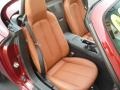 2008 Copper Red Mica Mazda MX-5 Miata Grand Touring Hardtop Roadster  photo #20