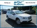 Crystal White Pearl - Outback 2.5i Photo No. 1