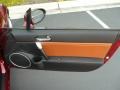 2008 Copper Red Mica Mazda MX-5 Miata Grand Touring Hardtop Roadster  photo #21