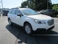 Crystal White Pearl - Outback 2.5i Photo No. 4