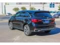 2017 Crystal Black Pearl Acura MDX   photo #5