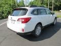 Crystal White Pearl - Outback 2.5i Photo No. 6