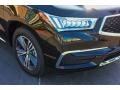 2017 Crystal Black Pearl Acura MDX   photo #10