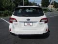 Crystal White Pearl - Outback 2.5i Photo No. 7