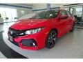 Rallye Red - Civic Si Sedan Photo No. 1