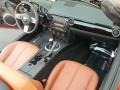 2008 Copper Red Mica Mazda MX-5 Miata Grand Touring Hardtop Roadster  photo #22