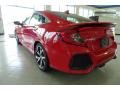 Rallye Red - Civic Si Sedan Photo No. 2