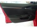 Rallye Red - Civic Si Sedan Photo No. 5