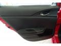 Rallye Red - Civic Si Sedan Photo No. 6