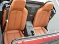 2008 Copper Red Mica Mazda MX-5 Miata Grand Touring Hardtop Roadster  photo #23