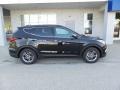 Black - Santa Fe Sport AWD Photo No. 2