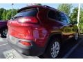 Deep Cherry Red Crystal Pearl - Cherokee Sport Photo No. 3