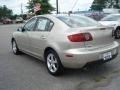 2004 Shimmering Sand Mica Mazda MAZDA3 i Sedan  photo #3