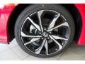 Rallye Red - Civic Si Sedan Photo No. 15