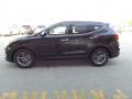 Black - Santa Fe Sport AWD Photo No. 6