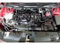 Rallye Red - Civic Si Sedan Photo No. 16
