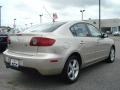 2004 Shimmering Sand Mica Mazda MAZDA3 i Sedan  photo #5