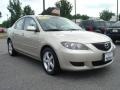Shimmering Sand Mica - MAZDA3 i Sedan Photo No. 7