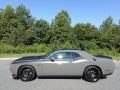 2017 Destroyer Grey Dodge Challenger T/A 392  photo #1