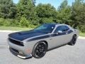 2017 Destroyer Grey Dodge Challenger T/A 392  photo #2