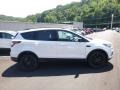 2017 Oxford White Ford Escape SE 4WD  photo #1