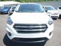 2017 Oxford White Ford Escape SE 4WD  photo #4
