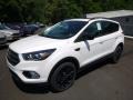 2017 Oxford White Ford Escape SE 4WD  photo #5