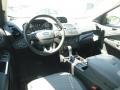 2017 Oxford White Ford Escape SE 4WD  photo #9