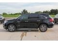 2017 Crystal Black Pearl Acura MDX   photo #4