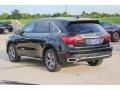 2017 Crystal Black Pearl Acura MDX   photo #5