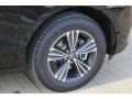 2017 Crystal Black Pearl Acura MDX   photo #12