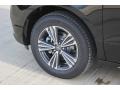 2017 Crystal Black Pearl Acura MDX   photo #14