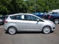 Ingot Silver 2017 Ford C-Max Hybrid SE