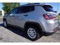 2017 Billet Silver Metallic Jeep Compass Sport  photo #2