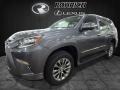 Nebula Gray Pearl - GX 460 Luxury Photo No. 4