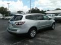 Silver Ice Metallic - Traverse LS Photo No. 5
