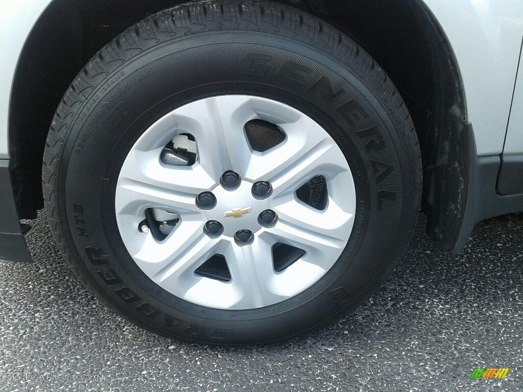 2017 Chevrolet Traverse LS Wheel Photo #121941238