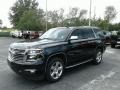 Black 2017 Chevrolet Tahoe Premier