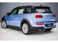 Digital Blue Metallic - Clubman Cooper ALL4 Photo No. 3